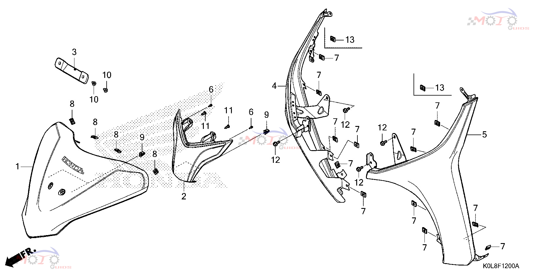 Frame Diagram